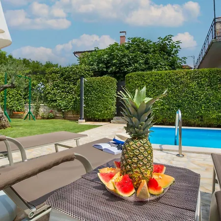 Cvitan By Interhome Vakantiehuis Tinjan